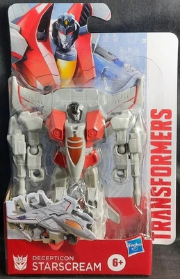 Transformers Authentic Decepticon Starscream MOSC neu - Bild 1 von 4