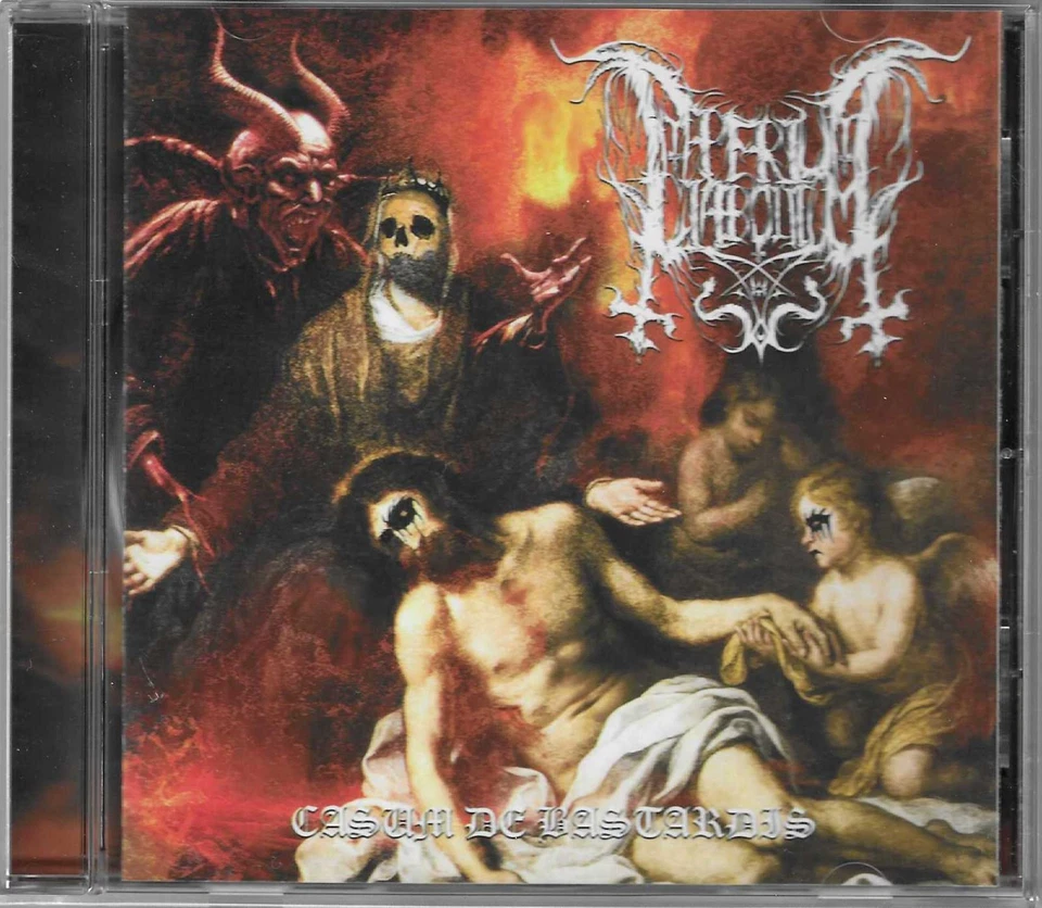 IMPERIUM DIABOLICUM - Casim de Bastardis CD Black Metal - Brand New!!! - Image 1 of 1
