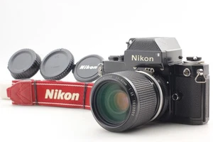 [N COMO NUEVA] Cámara fotográfica Nikon F2 Photomic 35 mm Nikkor Ai 43-86 mm f3,5 zoom JAPÓN - Imagen 1 de 19