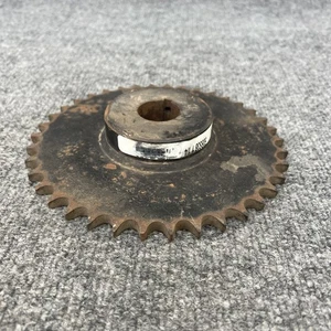 Martin 50BS381-1/4 50BS38 1 1/4 50 Kette 32 Zähne Stahl Kettenrad gebraucht - Bild 1 von 18