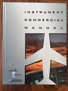 Instrument Commercial Manual - Picture 1 of 5