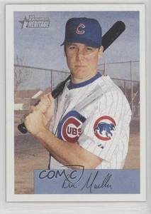 Bowman Heritage Bill Mueller #353 2002 - Imagen 1 de 4