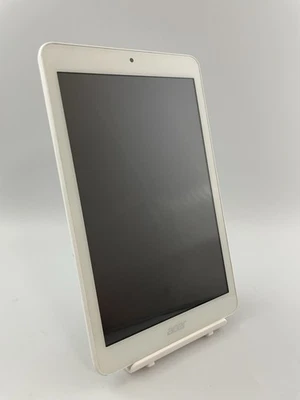 Acer Iconia One 8 B1-850 White 16GB Android Tablet Spares & Repairs #D - Image 1 of 4