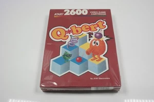 Atari 2600 VCS PAL - Q*Bert by Atari - Still Sealed - Picture 1 of 2