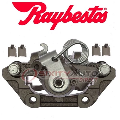 Raybestos Rear Left Disc Brake Caliper for 2011-2018 Ford Explorer 2.0L 2.3L bl - Изображение 1 из 4