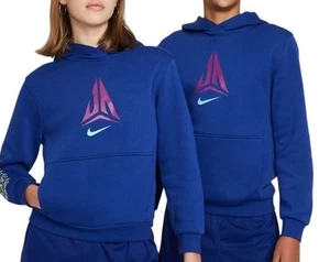 Nike Boys Or Girls Ja Morant Royal Blue Hoodie Size Large Brand New‼️ - Picture 1 of 9