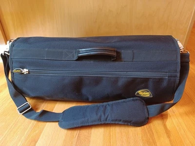 Equipaje enrollable SkyRoll 23" negro bolsa de ropa de viaje con correa para el hombro Foto 1 de 4