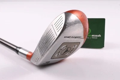 Left Hand Taylormade Firesole #3 Wood / 15 Degree / Stiff Flex Taylormade Bubble - Image 1 of 4