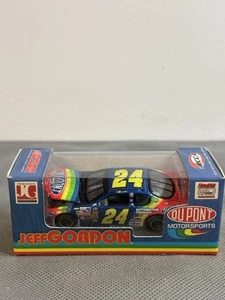 Jeff Gordon 2004 DuPont Retro Rainbow 1/64 RCCA Club Car Diecast - Picture 1 of 2