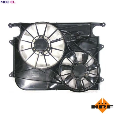 FAN ENGINE COOLING 47535 FOR Z20DMH/20S/20DM 2.0L 4cyl - Image 1 of 4