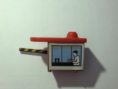 Toll Bridge Plaza Micro Machines Hiways & Byways Playset 1991 - Image 1 of 3