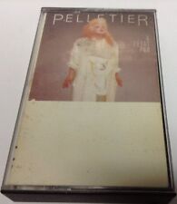 MARIE DENISE PELLETIER Tape Cassette A L ETAT PUR 1987 Trans Canada KD4-661