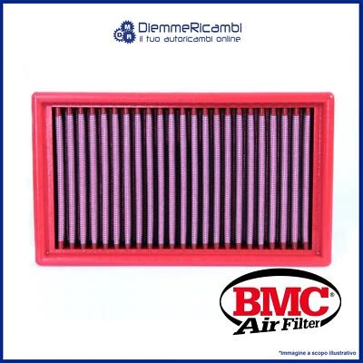FILTRO ARIA SPORTIVO BMC NISSAN - RENAULT - FB432/01 - Image 1 of 3