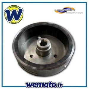 Rotore Volano Generatore Alternatore Moto per Kawasaki GPZ 500 S EX500 1987 1992 - Foto 1 di 4
