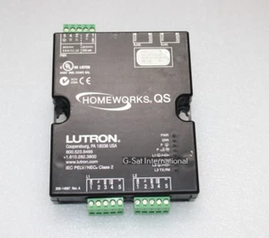 LUTRON HQP6-2 PROCESSOR MODULE - Picture 1 of 7