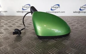ESPEJO PUERTA DERECHO VAUXHALL CORSA D 2012 GLE VERDE LIMA - Imagen 1 de 11