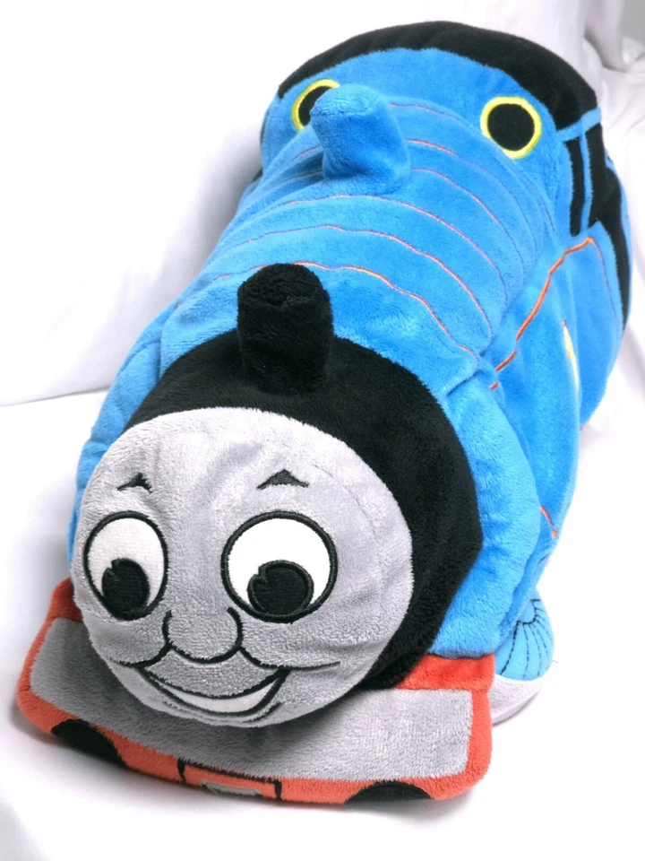 Thomas the Tank Engine подушка для домашних животных 15 дюймов бобы и плюшевая игрушка Thomas & Friends - Изображение 1 из 4