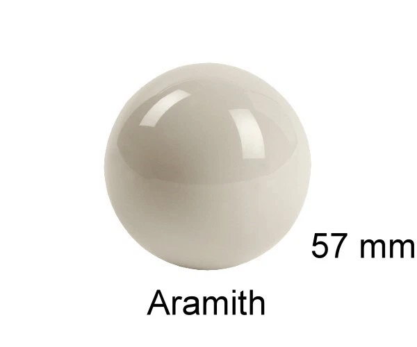 1415.02 - Aramith bola de Pool 57 2 mm - Bolas de billar - bola de billar