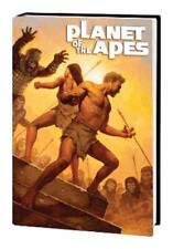 Doug Moench Planet Of The Apes Adventures: The Original Marvel Years (Tapa dura)