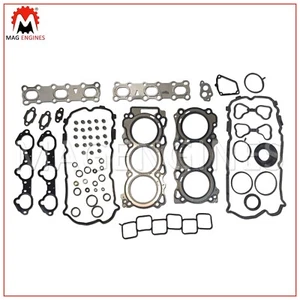 A0101-9N01A FULL GASKET KIT NISSAN VQ35-HR V6 FOR FUGA INFINITI EX35 G35 M35 M45 - Picture 1 of 2