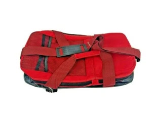 Marlboro Cooler Duffle Bag 20" Large Red Color - Picture 1 of 11