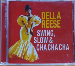 DELLA REESE - Swing, Slow & Cha cha cha # 26 HITS # R&B - Bild 1 von 2