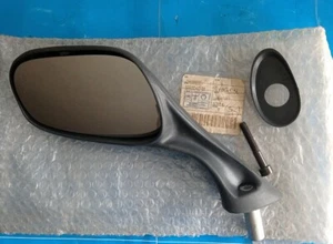 Cm060207 Specchietto Retrovisore Sx Hexagon Grigio Originale Piaggio - Foto 1 di 4