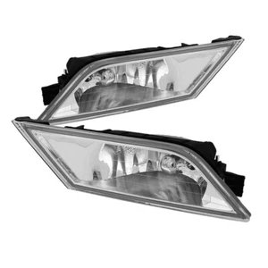 Juego de par de luces antiniebla para Honda Odyssey Fit 11-13 con interruptor/arnés/relé/cableado - Imagen 1 de 3