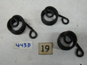 Stihl BR500 BR550 BR600 Blower OEM - Shock Springs - Picture 1 of 1