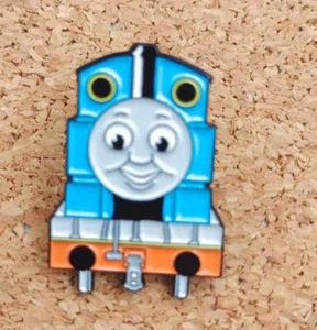 Thomas The Tank Enamel pin - AU Stock - Free AU Shipping - Picture 1 of 1