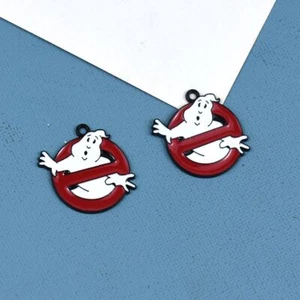 20pcs Cartoon Enamel Metal DIY Charms Pendants key Jewelry Making - Bild 1 von 1