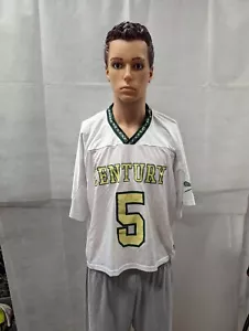 Camiseta deportiva vintage de Century Lacrosse LAX mundial XL - Imagen 1 de 9