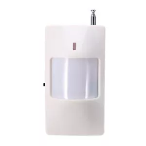 433MHz Security Wireless PIR Infrared Motion Sensor Detector for Alarm System A - Picture 1 of 10