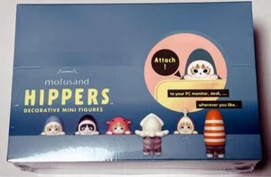 Factory sealed Sonny Angel Hippers x Mofusand Figure 1 Box 12 Blind Packs Set - Picture 1 of 2