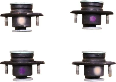 17-24 Super Duty Frame Body Insulators Cab Body-Chassis Mount Bushings Ford OEM - Image 1 of 4