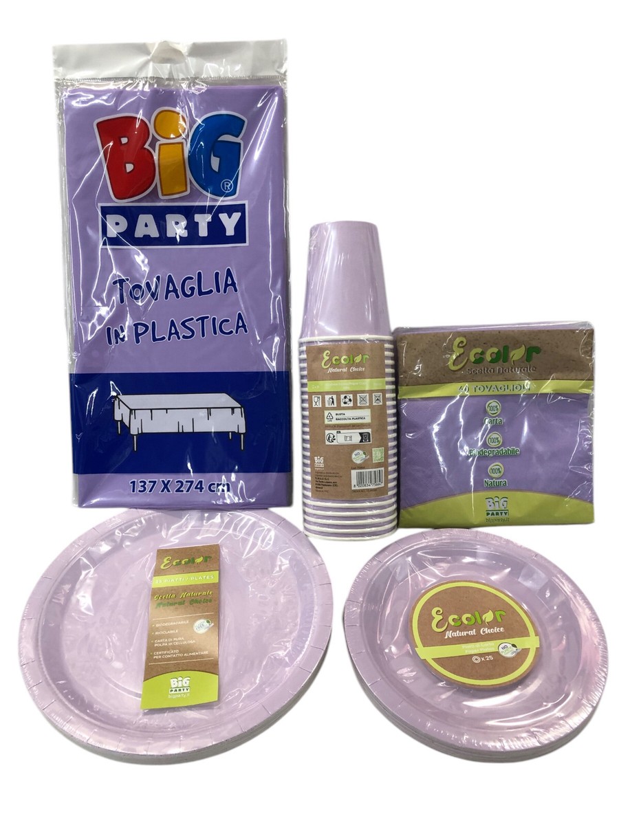 60 Tovaglioli Di Carta Colorati 33x33 Cm - Per Feste, Compleanni E Tavole Eleganti - Foto 12