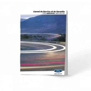Ford Carnet d'entretien FOCUS, C-Max, GALAXY, KA, KUGA, MONDEO, RANGER, S-MAX - Bild 1 von 4