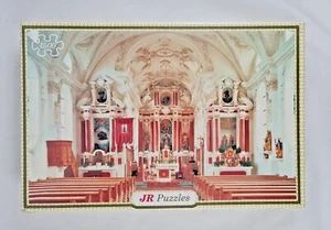 New - St Coloman, Bavaria Jigsaw Puzzle 1500 Pieces Catholic Church Germany - Bild 1 von 6