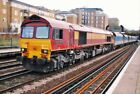 PHOTO  CLASS 59 NO 59 202 VALE OF WHITE HORSE  AT KENSINGTON OLYMPIA 10/09 OF DB