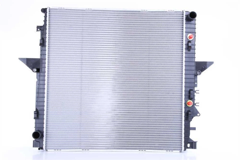 Radiator-SE, GAS, Natural Nissens 64320A - Image 1 of 4