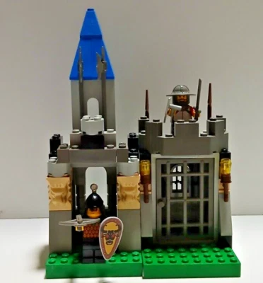 LEGO 6094 GUARDED TREASURY UNBOXED NO INSTRUCTIONS - Image 1 of 4