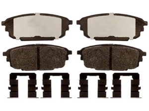 Rear Brake Pad Set For 2001-2003 Mazda Protege 2002 QX177CY - Picture 1 of 1