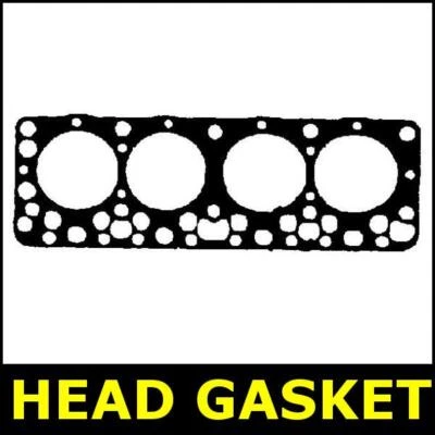 Head Gasket Fits Nissan NAVARA URVAN 720 D21 E23 2.3 2.5 SD23 SD25 8336KG - Image 1 of 3