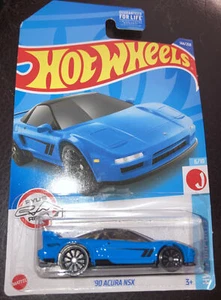 1990 Acura NSX /2022 Hot Wheels / HW J-Imports - Picture 1 of 5