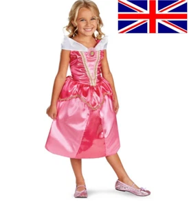 UK Verkäufer Sale neu Sommer Mode hübsches Kleid Kostüm Sophie Rose 7-8 Jahre - Bild 1 von 3