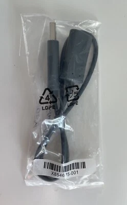 Original Xbox 360 Kinect Wifi USB Extension Cord Cable X854675 001 For Xbox 5E - Image 1 of 2