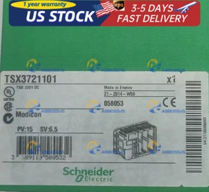 TSX3721101 TESTED Modicon Micro Base Module TSX-3721101 - Picture 1 of 1