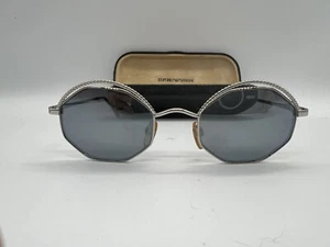 Vintage Giorgio Armani “Natural Born Killers” Movie Collection Frames Rare Lens - Picture 1 of 8