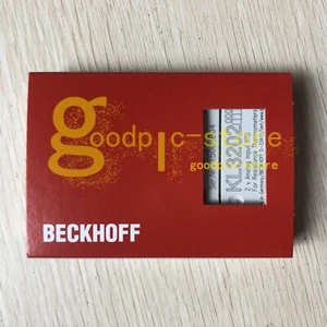 Módulo BECKHOFF KL3202 1 PIEZA nuevo - Imagen 1 de 1