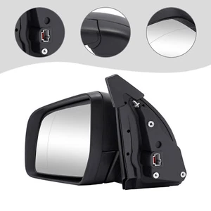 For 2019-2022 Ford Ranger Power Folding Mirror Left Driver Side KB3Z17683G 7 Pin - Picture 1 of 10